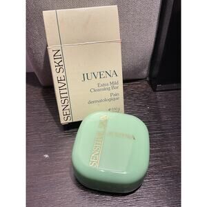 JUVENA Sensitive Skin Extra Mild Cleansing Bar Soap New